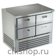 Стол холодильный Техно-ТТ СПН/О-123/02-1006