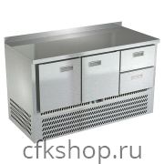Стол холодильный Техно-ТТ СПН/О-222/22-1406