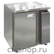 Стол холодильный Finist СХСм-600-1 (боковой холодильный агрегат), компактный