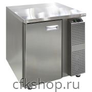 Стол холодильный Finist СХСм-700-1 (боковой холодильный агрегат), компактный