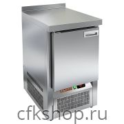 Стол холодильный HICOLD SNE 1/TN с бортом