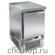 Стол холодильный HICOLD SNE 1/TN O без борта