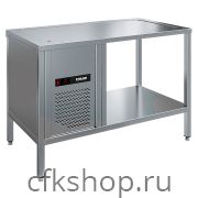 Стол холодильный POLAIR TT1,0GN-G