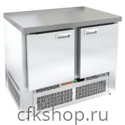 Стол холодильный HICOLD SNE 11/TN W O