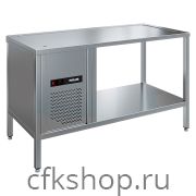 Стол холодильный POLAIR TT1,4GN-G
