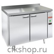 Стол холодильный HICOLD GN 11/TN W P (выносной агрегат)