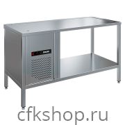 Стол холодильный POLAIR TT1,5GN-G