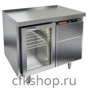 Стол холодильный HICOLD GNG 1 HT O без борта