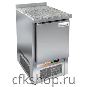 Стол холодильный HICOLD SNE 1/TN камень