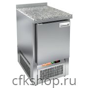 Стол холодильный HICOLD GNE 1/TN камень