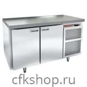 Стол холодильный HICOLD SN 11/TN W O без борта