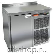 Стол холодильный HICOLD GN 1 BR2 TN