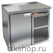 Стол холодильный HICOLD GN 1 BR2 TN O