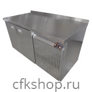 Стол холодильный ЦМИ СХП-2Д-139/60