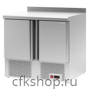 Стол холодильный POLAIR TMi2-G с бортом