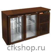 Стол холодильный барный HICOLD BNG 11 BR2 HT BAR