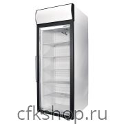 Шкаф морозильный POLAIR DB105-S (R290)