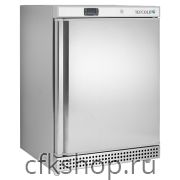 Шкаф морозильный TEFCOLD UF200S нерж.