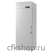 Шкаф морозильный ENTECO MASTER СЛУЧЬ 700 ШН с глухой дверью