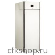 Шкаф морозильный POLAIR CB107-Sm (R290) Alu