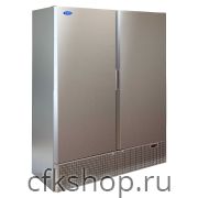Шкаф морозильный Марихолодмаш Капри 1,5 Н нерж.