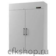 Шкаф морозильный ENTECO MASTER СЛУЧЬ 1400 ШН с глухими дверьми