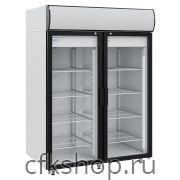 Шкаф морозильный POLAIR Standard DВ114-S с канапе