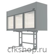 Шкаф-надстройка морозильный Frostor F-Top 2500