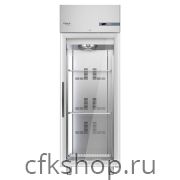 Шкаф морозильный Apach Chef Line LCFM70MG со стеклянной дверью