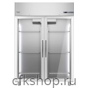 Шкаф морозильный Apach Chef Line LCFM120MD2G со стеклянными дверьми