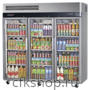 Шкаф морозильный Turbo air KF65-3G