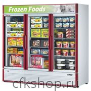 Шкаф морозильный Turbo air TGF-72SD