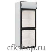 Шкаф морозильный POLAIR Smart Door DB105hd-S