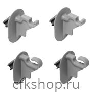 Комплект крюков для шкафа морозильного / холодильного Apach KGGA