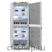 Холодильник фармацевтический POZIS ХФД-280 тонир. двери