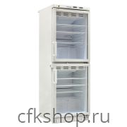 Холодильник фармацевтический POZIS ХФД-280-1 тонир. двери
