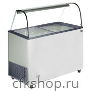 Витрина для мороженого CRYSTAL VENUS 26 VETRINE