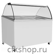 Витрина для мороженого UGUR UDR 14 SCE