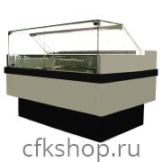 Витрина морозильная ENTECO MASTER НЕМИГА CUBE ВНУ 180 ICE (встроенный агрегат)