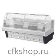 Витрина для мороженого Lida Junior (2070х1170х1250 мм)