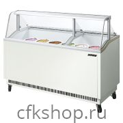Витрина для мороженого Turbo air TIDC-70W