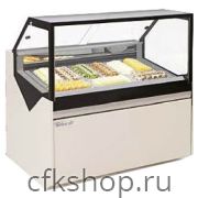 Витрина для мороженого Turbo air TGL-10