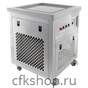 Фризер для жареного мороженого Foodatlas KCD-1F (световой короб)