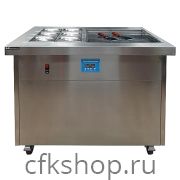 Фризер для жареного мороженого Hurakan HKN-FIC50SXL