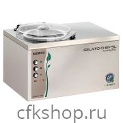 Фризер для мороженого Nemox Gelato Chef 5L Automatic i-Green