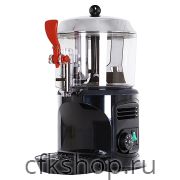 Аппарат для горячего шоколада UGOLINI DELICE BLACK 3л