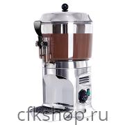 Аппарат для горячего шоколада UGOLINI DELICE SILVER 5л