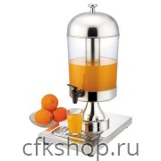 Диспенсер для холодных напитков P.L. Proff Cuisine X23688T / JQ-CD049 8 л