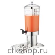 Диспенсер для холодных напитков Sunnex U39-1000-UBU 5 л