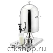 Диспенсер для холодных напитков P.L. Proff Cuisine X23676 10,5 л (нерж. сталь)